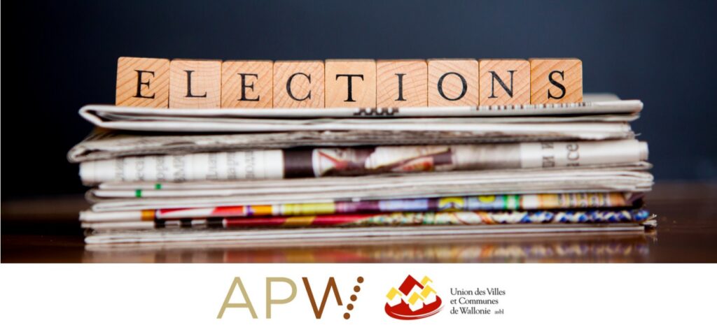 L’APW et l’UVCW présentent leurs revendications communes pour la prochaine législature